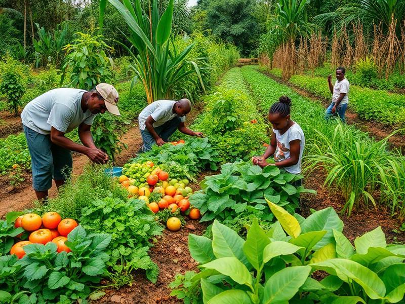Food Security