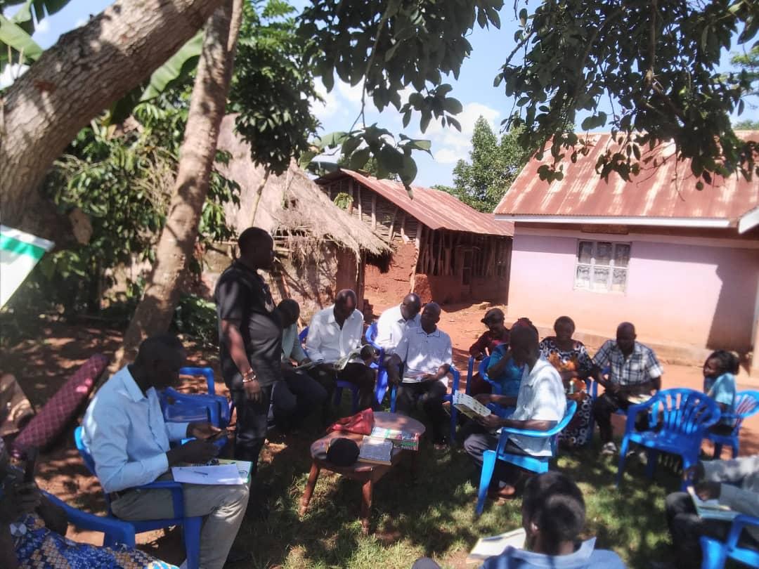 Community meeting