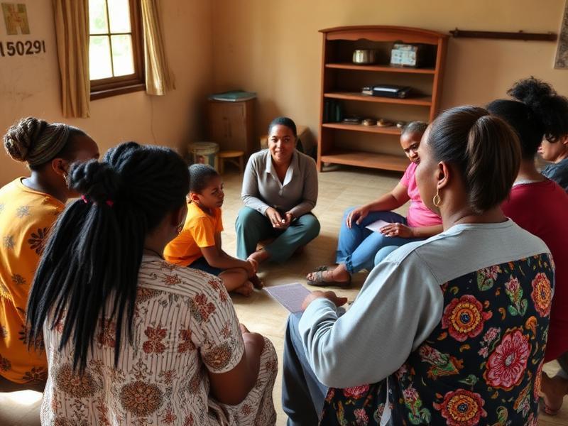 GBV Prevention & Support
